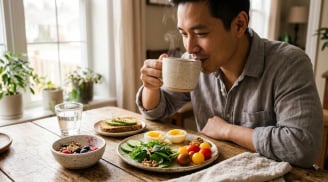 Uống cà phê trước hay sau bữa sáng tốt hơn? Nhiều người đang chọn sai thời điểm
