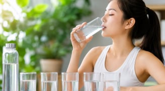 Uống nước tưởng đơn giản nhưng nhiều người vẫn mắc 5 sai lầm này