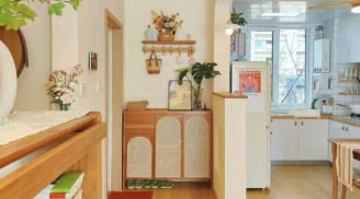 Hai tổ ấm truyền cảm hứng với không gian sống chữa lành tinh tế