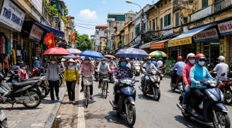 Miền Bắc nắng nóng đến bao giờ? Đây là thời điểm nhiệt độ bắt đầu hạ nhiệt