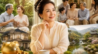 Người có những đặc điểm này, hậu vận thường giàu có sung túc, cuộc sống thảnh thơi