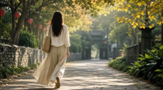 Người EQ cao sẽ không mặc 2 kiểu màu sắc này trong tháng 7 âm lịch