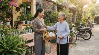 3 kiểu hàng xóm càng ở gần càng nhiều phúc báo: Đừng ngại kết thân