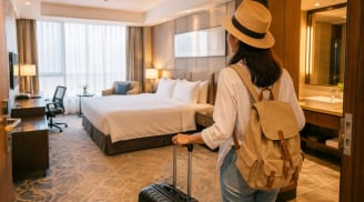 6 điều nên làm ngay sau khi nhận phòng khách sạn, đừng bỏ qua