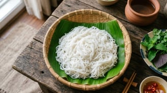 Bún để qua đêm có ăn được không?