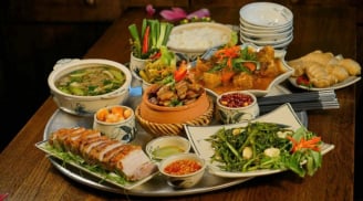 Mâm cơm Việt trở thành 'đại sứ' văn hóa khiến người nước ngoài mê mẩn