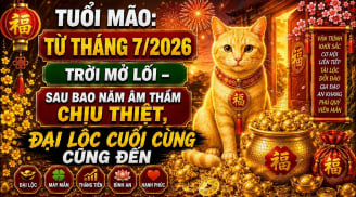 Kể từ 16/8 có 3 con giáp Thắng lợi, Tiền chảy về đều