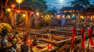 Vì sao người xưa kiêng động thổ, khởi công, khai trương trong tháng 7 âm lịch?