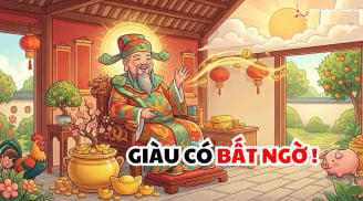 17/8 đến 23/8 nhờ Vía Ông Địa, 4 con giáp dễ ôm cả đống tiền về tay