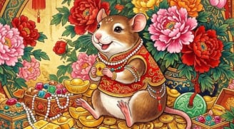 Thứ Hai đến thứ Năm (17-20/8), 3 tuổi lội ngược dòng, kiếm được khoản tiền lớn