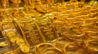 Bảng giá vàng 9999 24K 18K SJC DOJI PNJ hôm nay 17/8/2026