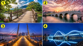 Chọn 1 cây cầu để biết bạn đang mạnh gì, yếu gì nhất trên hành trình làm giàu