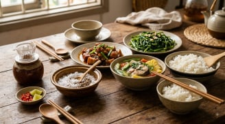 Không chỉ dầu mỡ, 1 gia vị nhà nào cũng dùng có thể khiến gan “ngập” trong mỡ nếu lạm dụng