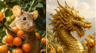 Trồng cây tới ngày hái quả: 2 con giáp từ tuổi 45 giàu lên từng ngày, 1 tuổi hạnh phúc trong gia đình