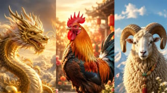 10 ngày cuối cùng của tháng 8, 3 con giáp cơ hội bất ngờ, 1 tuổi dễ hối tiếc nếu chậm trễ