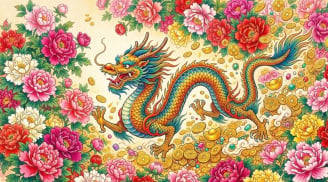 Sau Thất Tịch 7/7 âm, 3 tuổi tiền đầy túi, đổi đời ngoạn mục