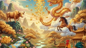 Thứ 5, 6, 7: 3 tuổi chạm phải Vía Đen, hy vọng lắm thất vọng nhiều