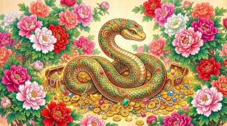 Từ Rằm tháng 7 đến Rằm tháng 8, 3 tuổi có quý nhân nâng đỡ, kiếm được nhiều tiền