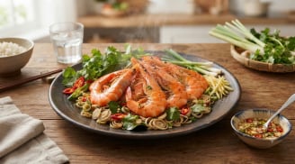 4 kiểu người dùng thèm tới mấy cũng đừng ăn tôm, kẻo hối hận