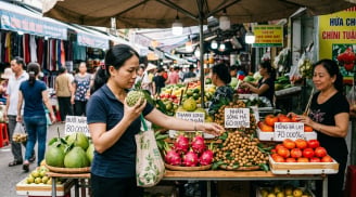 5 loại quả đang vào độ ngon nhất giữa tháng 8, biết cách chọn sẽ mua được quả tươi ngọt