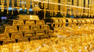 Bảng giá vàng 9999 24K 18K SJC DOJI PNJ hôm nay 19/8/2026