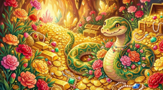 Đúng Rằm tháng 7, 3 tuổi đón tin vui công việc