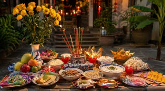 Tháng 7 âm lịch nên cúng cô hồn ngày nào, giờ nào? Những lưu ý cần nhớ
