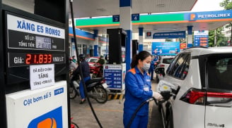 Giá xăng dầu hôm nay 20/8: Xăng đồng loạt tăng, dầu diesel tăng hơn 1.300 đồng/lít