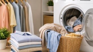 Quần áo mới mua về nên giặt trước hay mặc rồi mới giặt lần đầu?