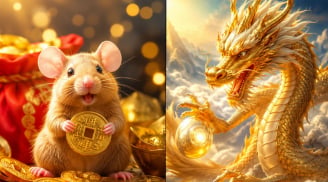 Thứ Sáu, Bảy, Chủ nhật: 3 con giáp có hào quang tỏa sáng, bật mạnh tăng lương thưởng