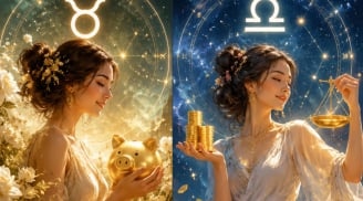 Tử vi cuối tuần: 3 cung hoàng đạo đủng đỉnh, đi chơi vẫn thấy tiền về