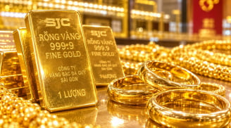 Bảng giá vàng 9999 24K 18K SJC DOJI PNJ hôm nay 21/8/2026