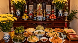 Chuyên gia phong thủy nhắc: 4 lưu ý khi cúng Rằm tháng 7/2026