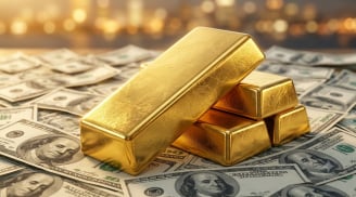 Giá vàng tăng dựng đứng lên 4.594 USD, sắp lập đỉnh mới hay chuẩn bị lao dốc?