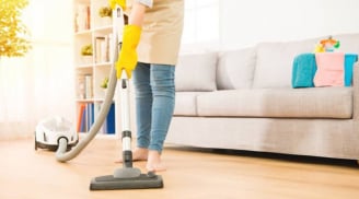 Mẹo dọn nhà giúp việc nhà nhẹ tênh, tổ ấm luôn gọn gàng, thư thái