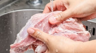 Sai lầm khi bảo quản thực phẩm khiến thịt cá nhanh biến chất