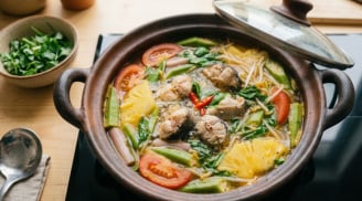 Vì sao nấu canh cá bằng nước lạnh dễ bị tanh?