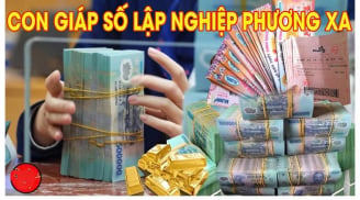 3 con giáp có số lập nghiệp phương xa: Càng xa quê hương càng giàu có
