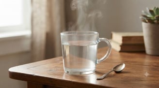 4 loại nước uống khi ấm tốt hơn uống lạnh