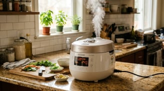 4 sai lầm khi dùng nồi cơm điện khiến cơm kém ngon, tốn điện, nhiều nhà vẫn mắc