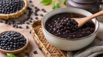 Mẹo hầm đậu đen nhanh nhừ, hạt mềm bở mà không vỡ nát, nước vẫn trong