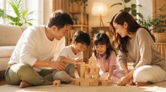 Những điều cha mẹ càng giấu con, gia đình đôi khi lại càng êm ấm