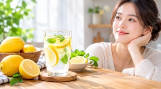 Những thời điểm nên tránh uống nước chanh, nhiều người vẫn vô tình mắc phải