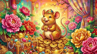 Nửa cuối tháng 7 âm, 3 tuổi lương thưởng tăng rõ rệt