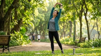 Sau tuổi 40, nên duy trì 3 thói quen đơn giản này mỗi ngày để sống khỏe, lão hóa lành mạnh