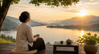 Từ tuổi 40, phúc nghiệp hiển thị rõ: Người xưa dựa vào đâu để nói như vậy?