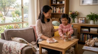 5 dấu hiệu cho thấy một đứa trẻ lớn lên với trái tim ấm áp, biết yêu thương cha mẹ