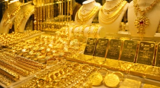 Bảng giá vàng 9999 24K 18K SJC DOJI PNJ hôm nay 23/8/2026