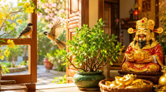 Thần Tài tới nhà? 5 dấu hiệu trong nhà được người xưa cho là tín hiệu may mắn, tài lộc đang ghé thăm