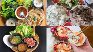 13 món ăn miền Trung phải thưởng thức ít nhất một lần trong đời